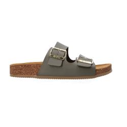 Polo Club Sandali Sandali Stony doppia fibbia Verde scuro