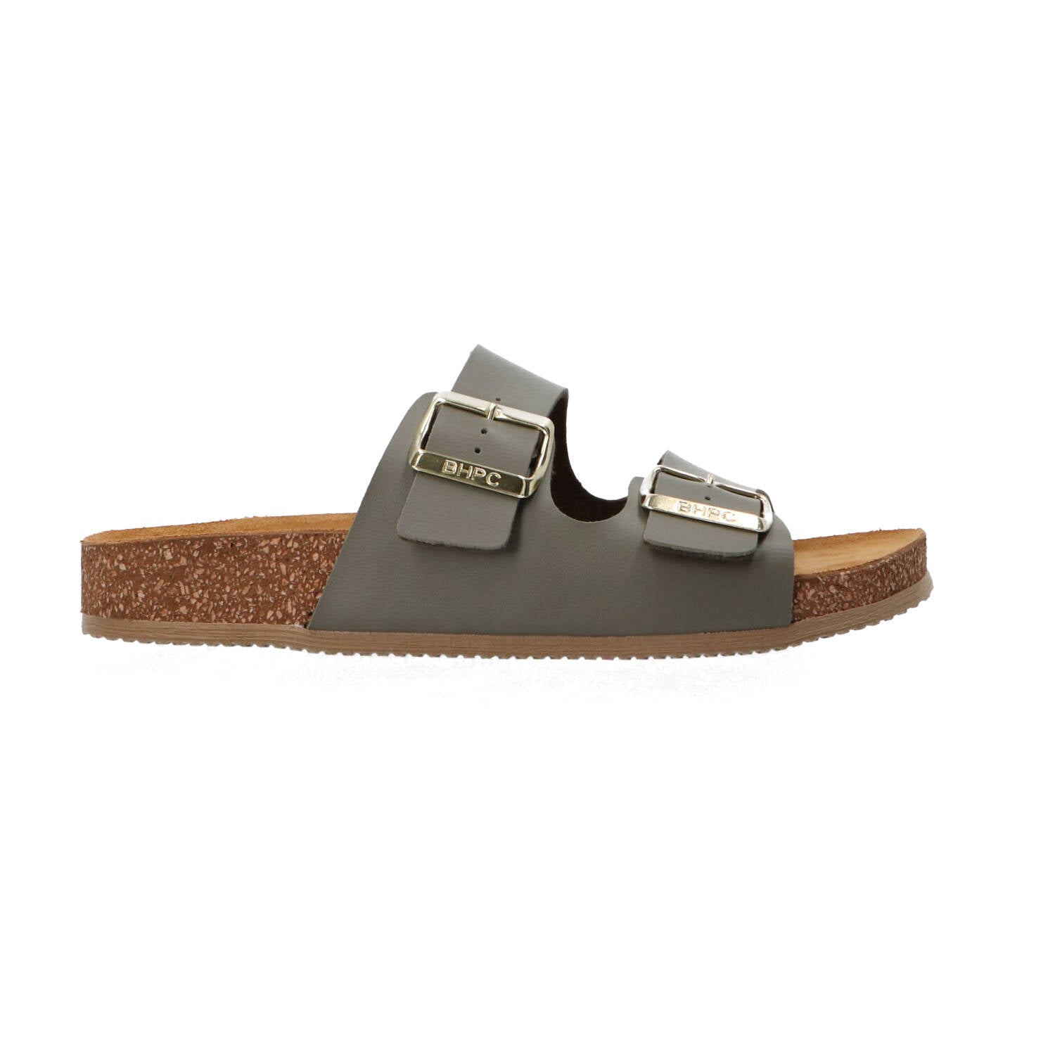 Polo Club Sandali Sandali Stony doppia fibbia Verde scuro