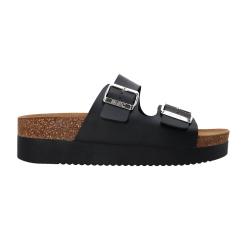 Polo Club Sandali Sandali Platform Cristal 501 sandalo con fibbia Nero