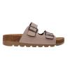 Polo Club Sandali Sandali Berry doppia fibbia platform Beige - Foto 1