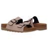 Polo Club Sandali Sandali Berry doppia fibbia platform Beige - Foto 3