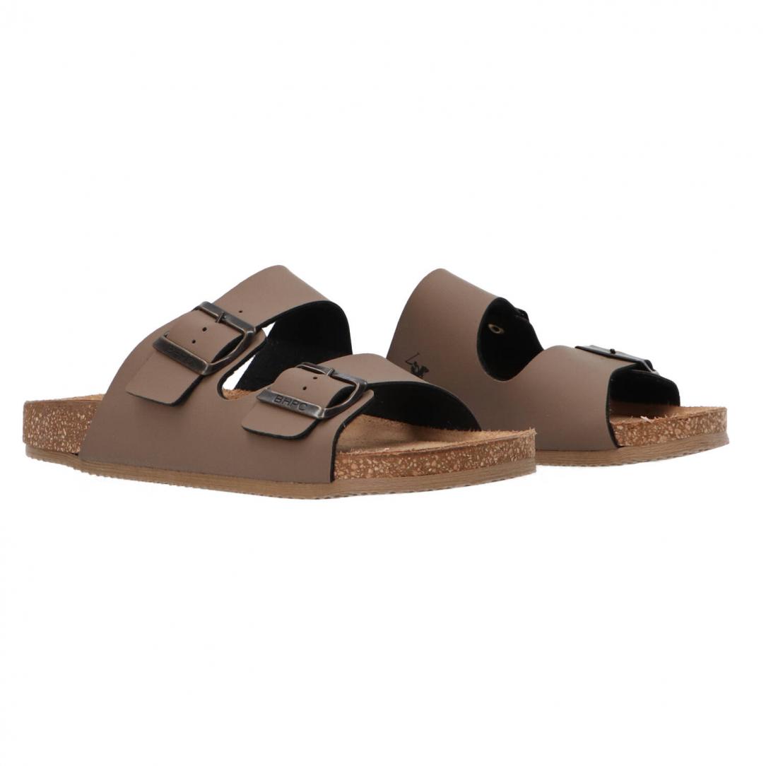 Stony doppia fibbia Light brown 2