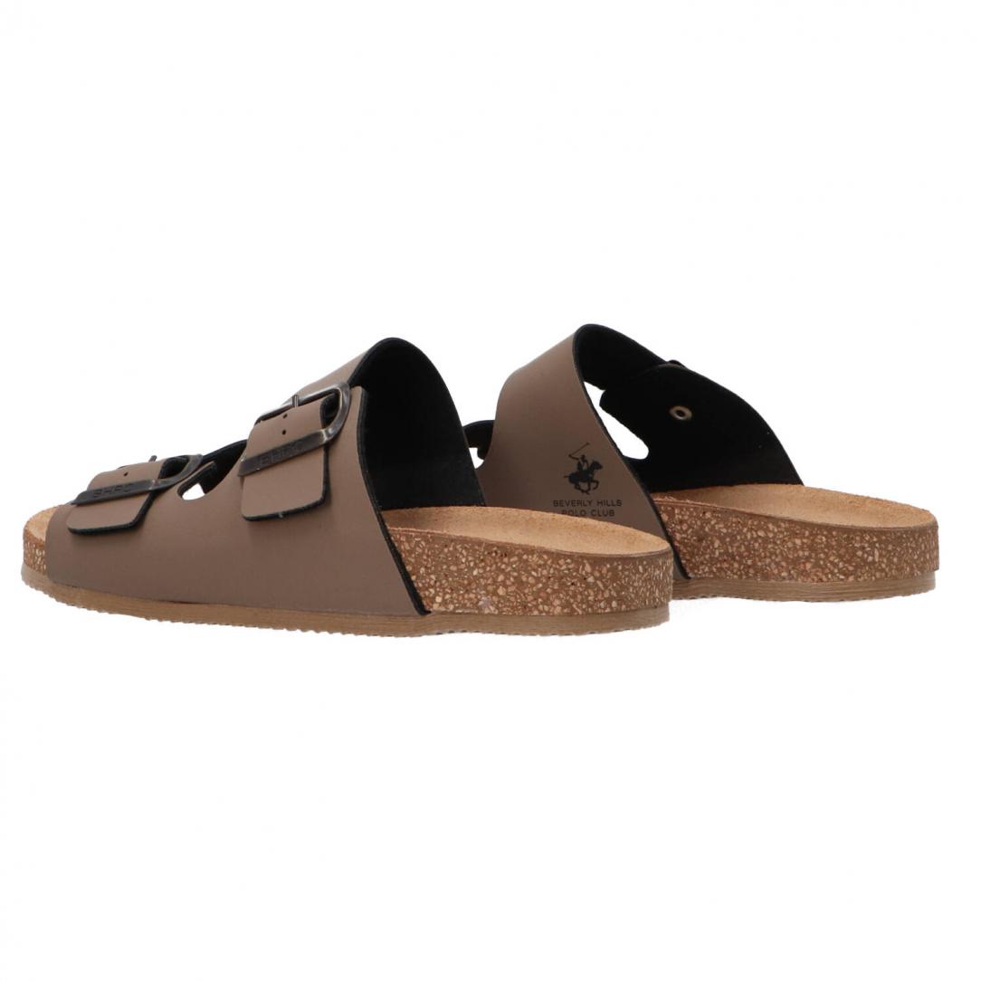 Stony doppia fibbia Light brown 4