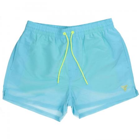Costume Uomo SWIMTRUNK BASIC SHORT Azzurro