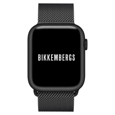 Orologi Donna SMARTWATCH BK MEDIUM 43MM...