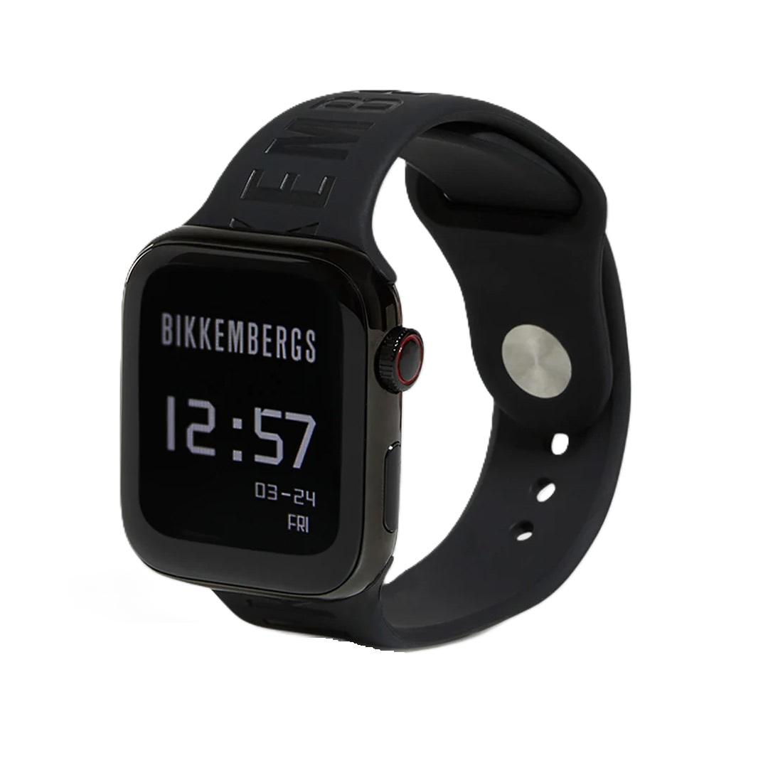 SMARTWATCH BK MEDIUM 43MM Nero logo SMARTWATCH BK MEDIUM 43MM Nero logo 2