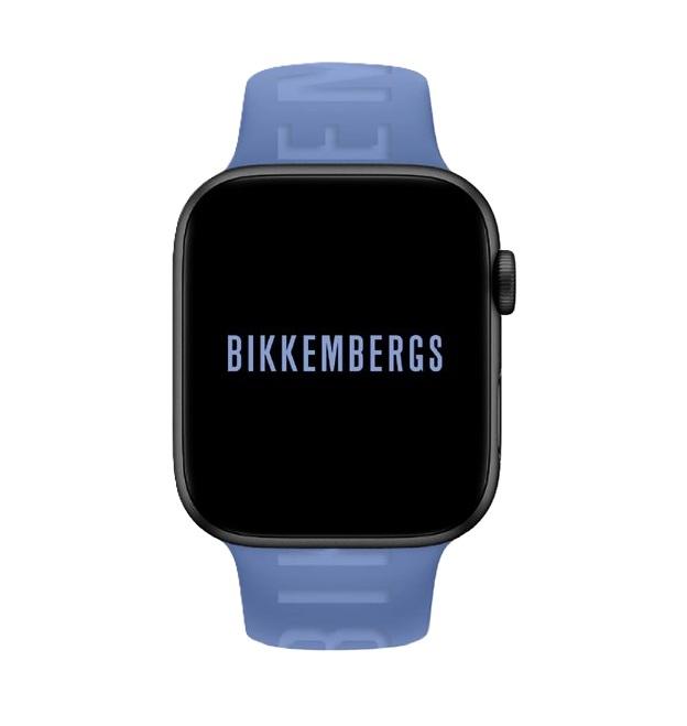 SMARTWATCH BK MEDIUM 43MM Azzurro SMARTWATCH BK MEDIUM 43MM Azzurro 1