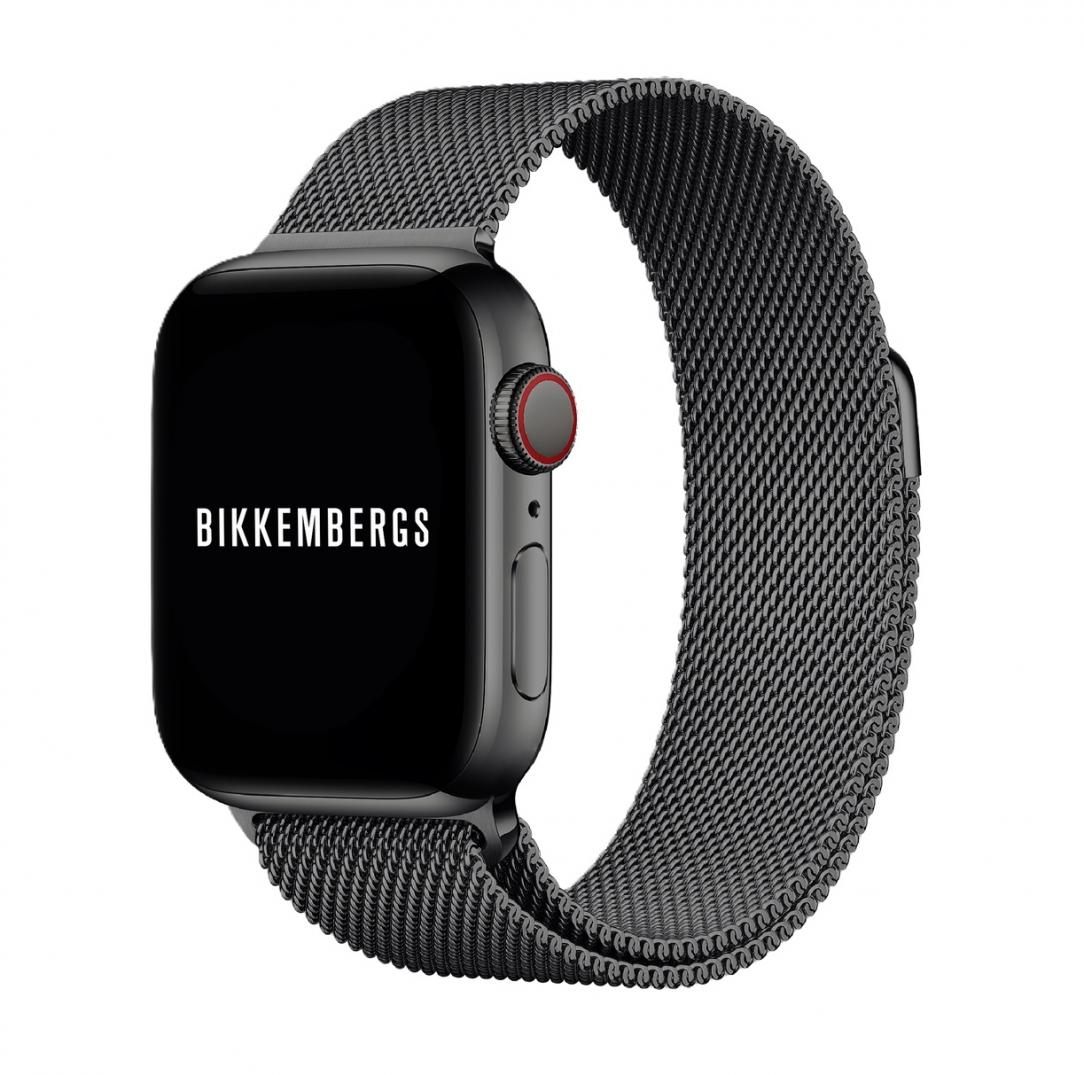 SMARTWATCH BK SMALL 41MM Nero Maglia Milano SMARTWATCH BK SMALL 41MM Nero Maglia Milano 2