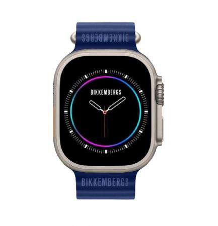 Orologi Donna SMARTWATCH BK BIG 49MM Blu...