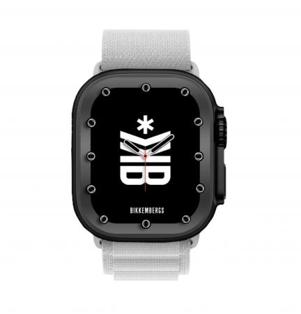 Orologi Donna SMARTWATCH BK BIG 49MM Bianco