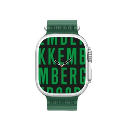 Orologi Donna SMARTWATCH BK BIG 49MM Verde