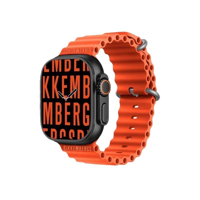 SMARTWATCH BK BIG 49MM Arancione SMARTWATCH BK BIG 49MM Arancione 2