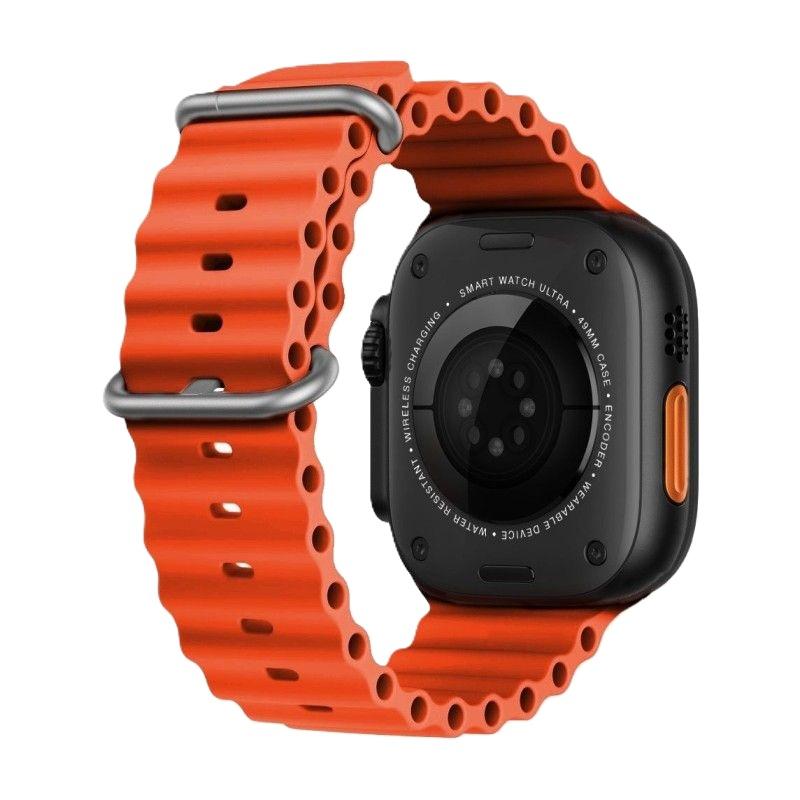 SMARTWATCH BK BIG 49MM Arancione SMARTWATCH BK BIG 49MM Arancione 3