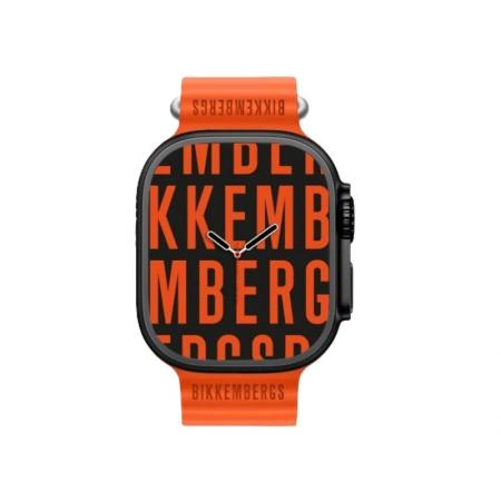Orologi Donna SMARTWATCH BK BIG 49MM...