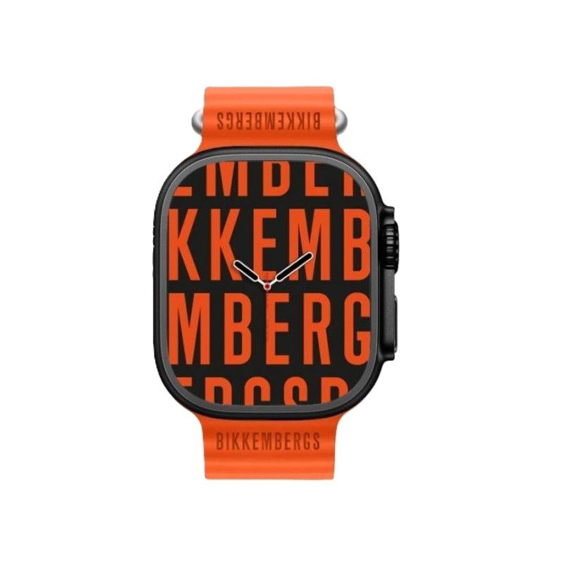 SMARTWATCH BK BIG 49MM Arancione SMARTWATCH BK BIG 49MM Arancione 1