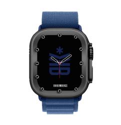 Bikkembergs Orologi Orologi SMARTWATCH BK BIG 49MM Blu