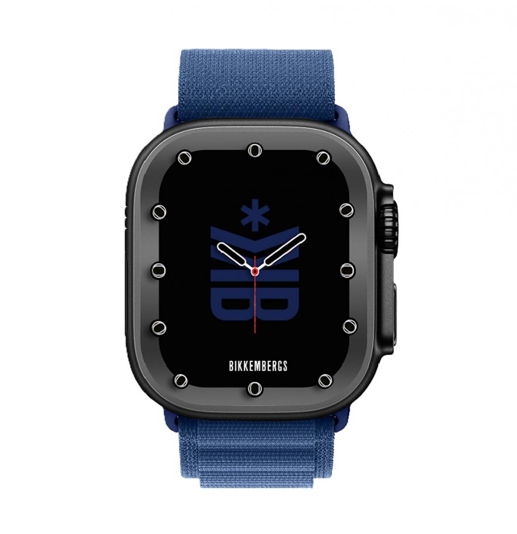 SMARTWATCH BK BIG 49MM Blu SMARTWATCH BK BIG 49MM Blu 1
