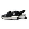 Liu Jo Sandali Sandali Sandali platform ecopelle Nero - Foto 4
