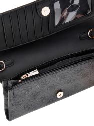 Borse tracolla NOELLE XBODY FLAP ORGANIZER Nero