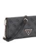 Guess Borse tracolla Borse tracolla NOELLE XBODY FLAP ORGANIZER Nero - Foto 2