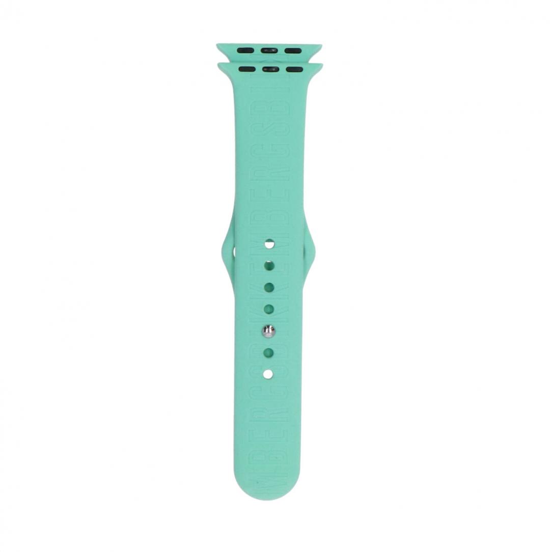 CINTURINO BK SMARTWATCH Verde Acqua CINTURINO BK SMARTWATCH Verde Acqua 1