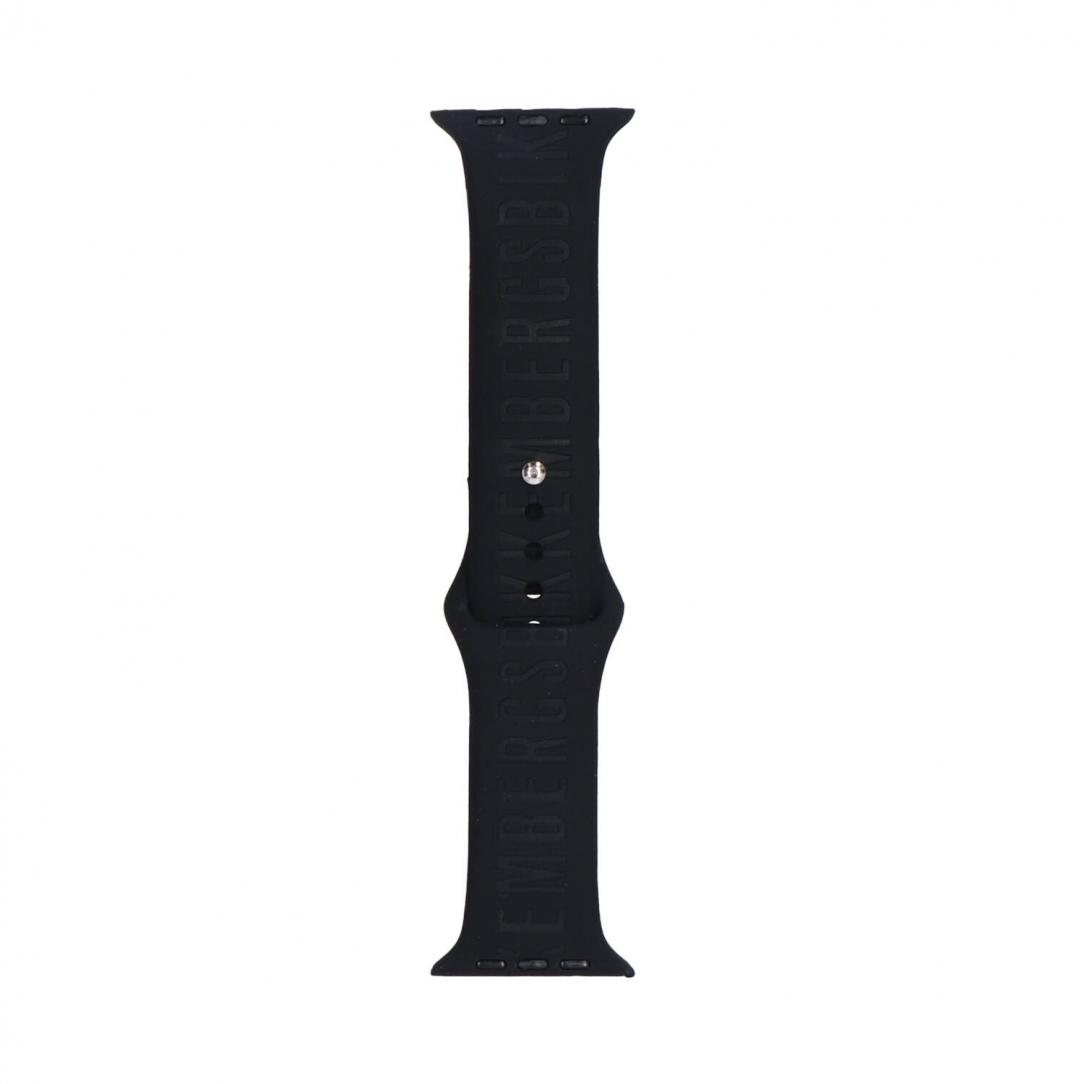 CINTURINO BK SMARTWATCH Nero Logo CINTURINO BK SMARTWATCH Nero Logo 1