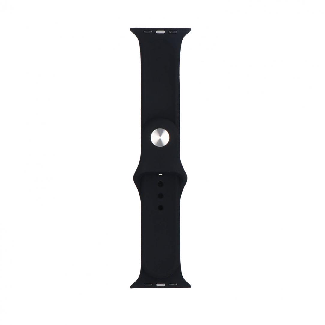 CINTURINO BK SMARTWATCH Nero Logo CINTURINO BK SMARTWATCH Nero Logo 2