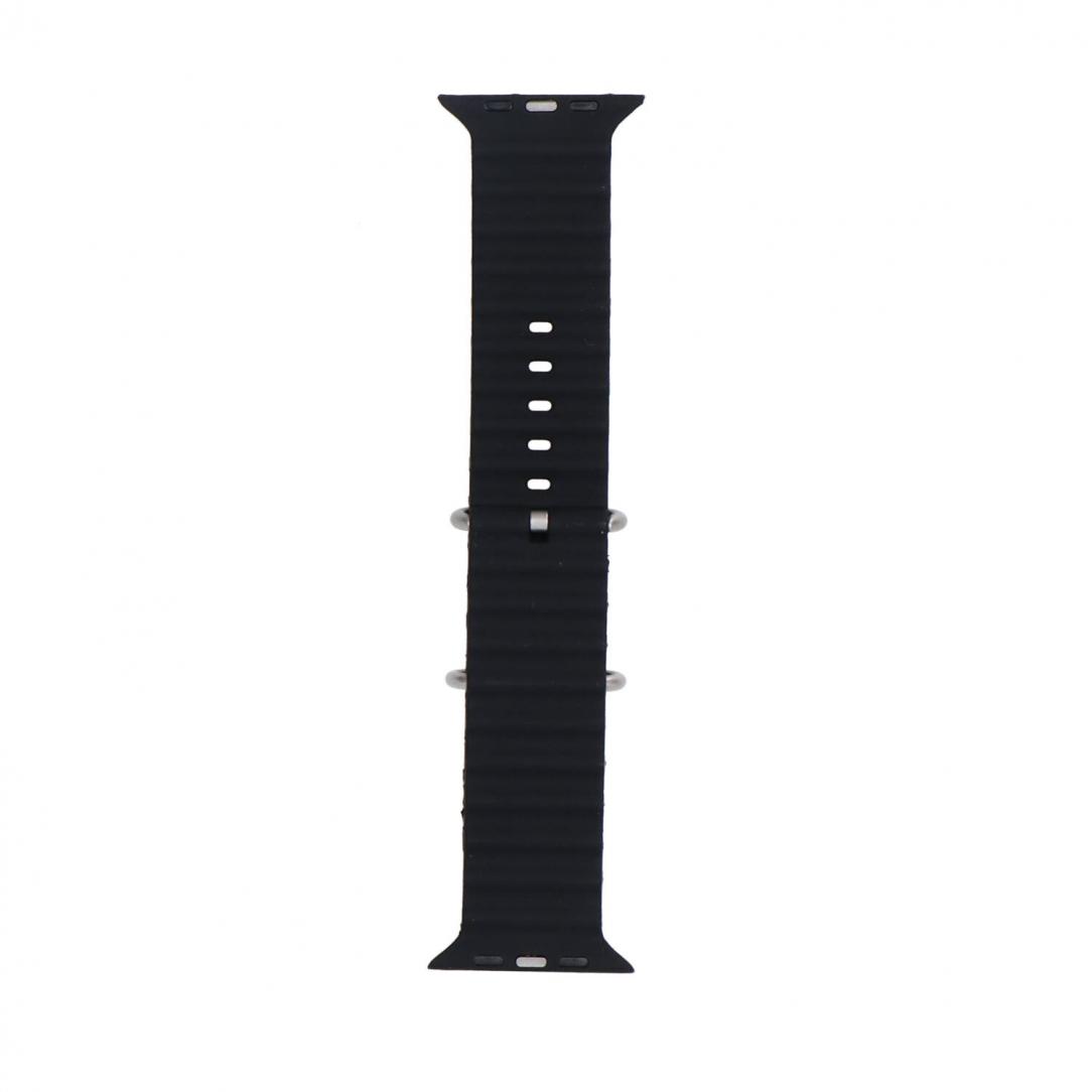 CINTURINO BK SMARTWATCH Nero CINTURINO BK SMARTWATCH Nero 2