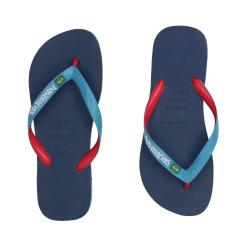 Scarpe mare BRASIL LOGO MIX Azzurro
