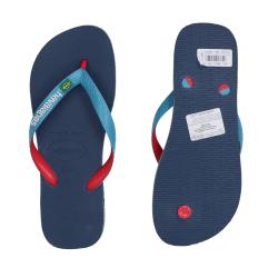 Havaianas Scarpe mare Scarpe mare BRASIL LOGO MIX Azzurro