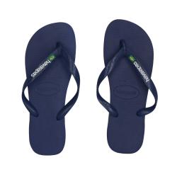 Havaianas Scarpe mare Scarpe mare BRASIL LOGO MIX Multicolore Blu