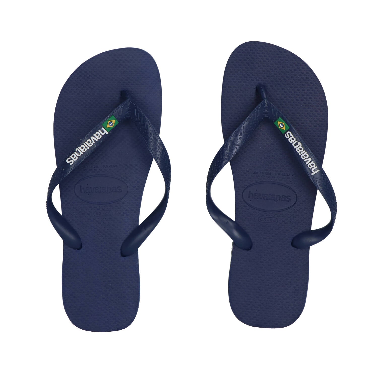 Havaianas Scarpe mare Scarpe mare BRASIL LOGO MIX Multicolore Blu