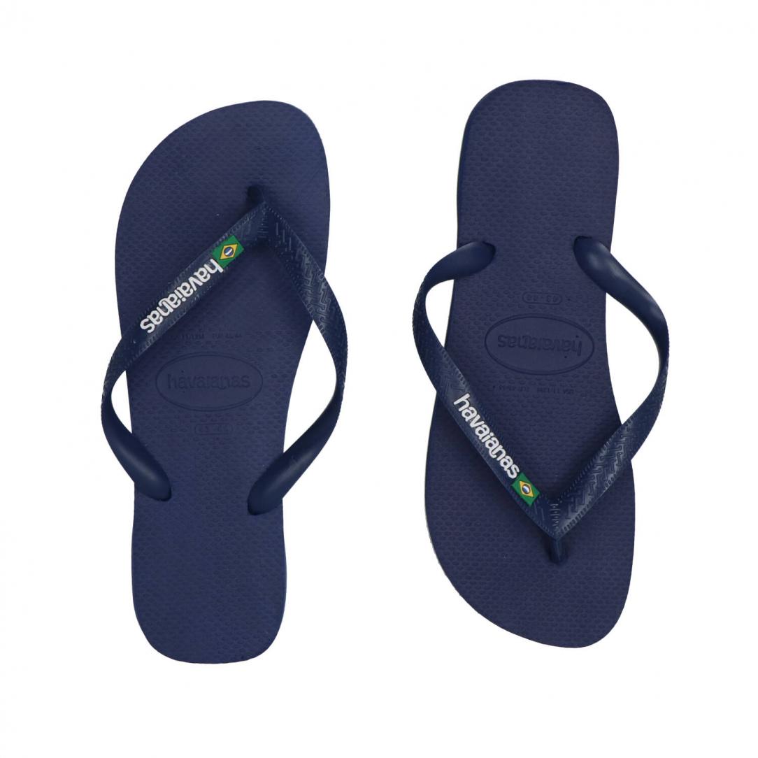 BRASIL LOGO MIX Multicolore Blu 2