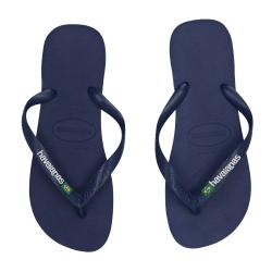 Scarpe mare BRASIL LOGO MIX Multicolore Blu