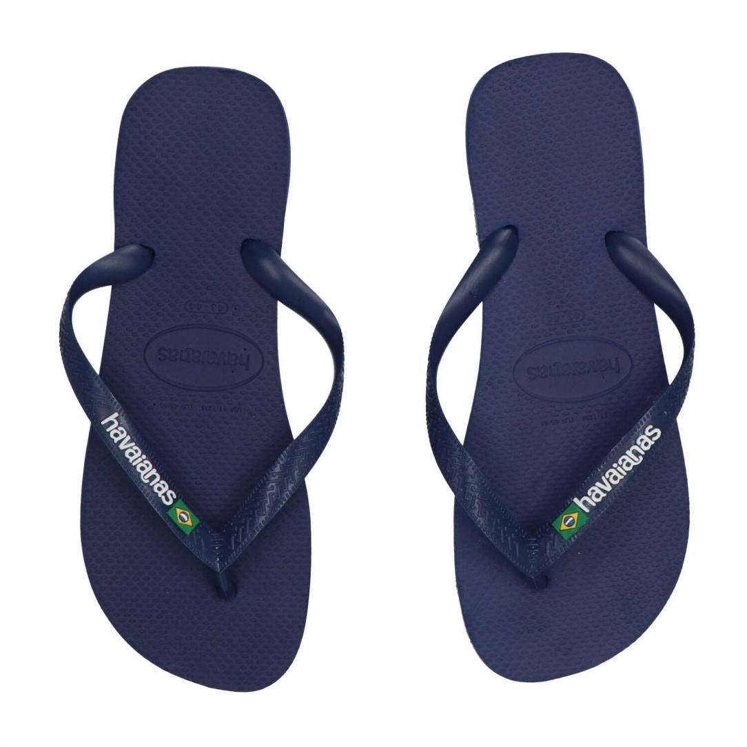 BRASIL LOGO MIX Multicolore Blu 4