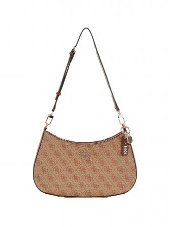 Borse A Spalla Donna NOELLE TOP ZIP SHOULDER BAG...
