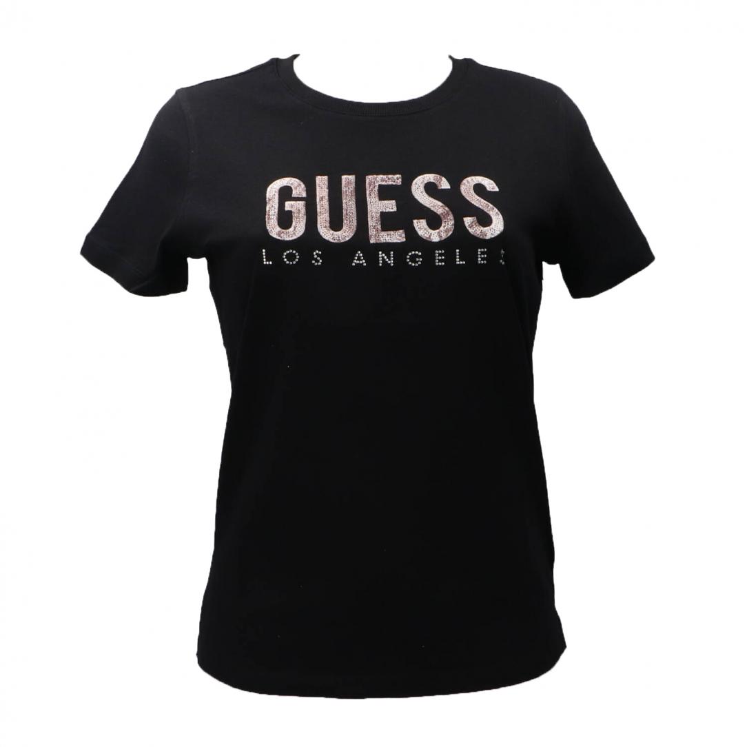 SS CN PYTHON LOGO TEE Nero SS CN PYTHON LOGO TEE Nero 1