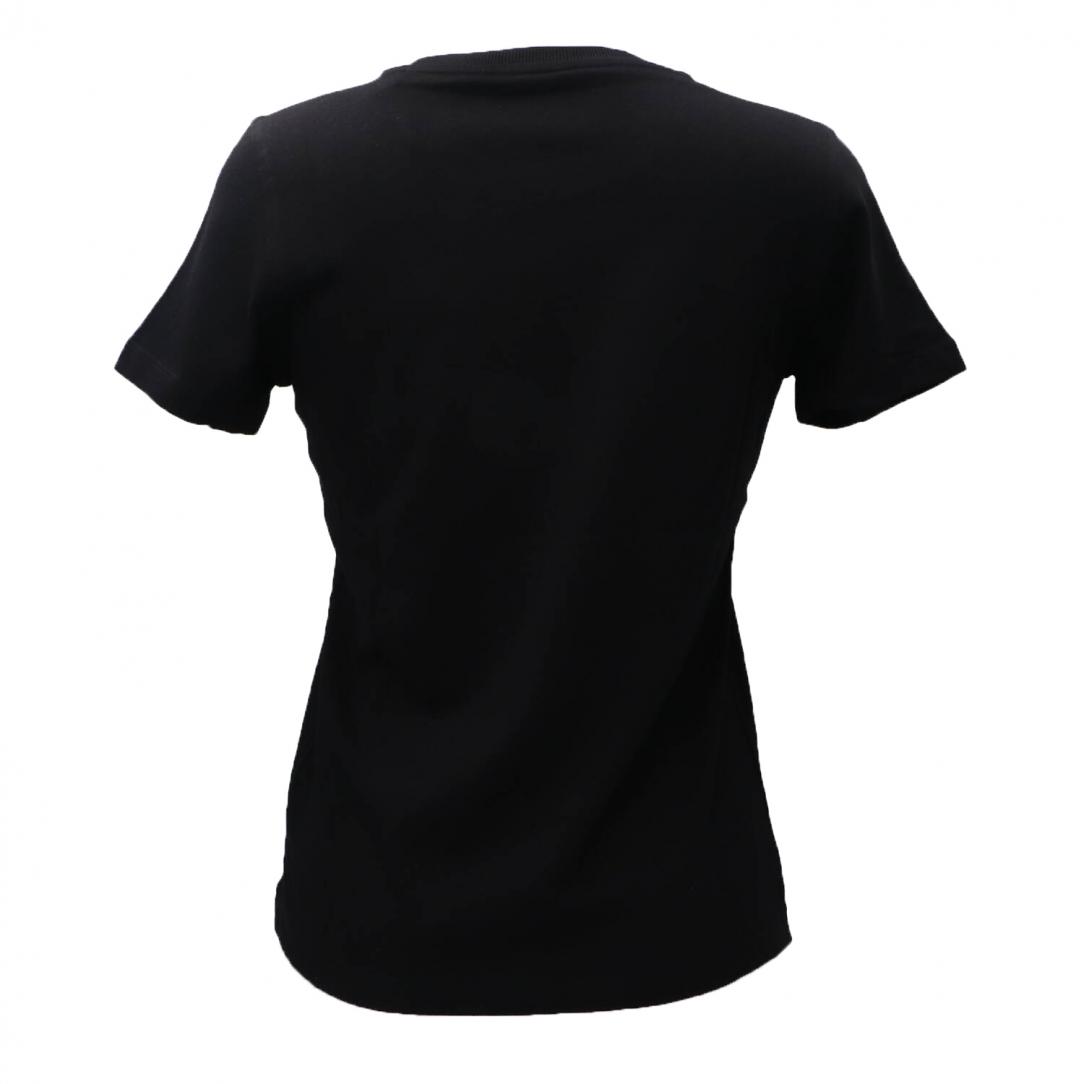 SS CN PYTHON LOGO TEE Nero SS CN PYTHON LOGO TEE Nero 3