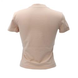 T-shirt LOGO CHAIN ALL OVER T-SHIRT Beige Beige