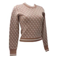 Guess Maglioni Maglioni LISE 4G SWTR Marrone