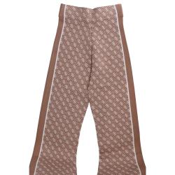 Pantaloni LISE 4G LOGO SWTR PANT Marrone