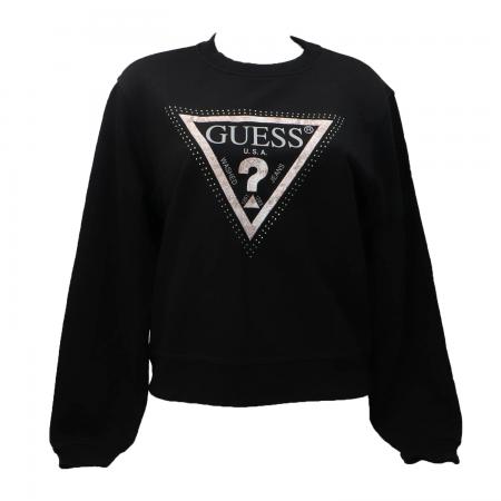 Felpe Donna CN PYTHON TRIANGLE LOGO...