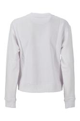 Felpe TRIANGLE SWEATSHIRT Bianco