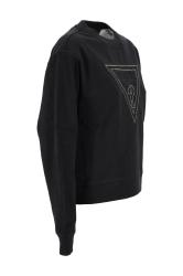 Felpe TRIANGLE SWEATSHIRT Nero
