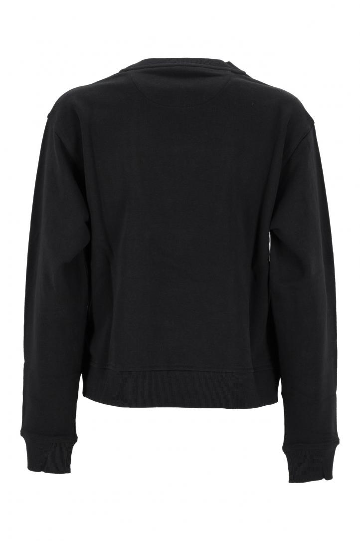 TRIANGLE SWEATSHIRT Nero TRIANGLE SWEATSHIRT Nero 3