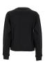 Guess Felpe Felpe TRIANGLE SWEATSHIRT Nero - Foto 2