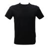 Guess T-shirt T-shirt LOGO RICAMATO T-SHIRT SLIM Nero - Foto 1