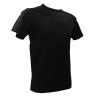 Guess T-shirt T-shirt LOGO RICAMATO T-SHIRT SLIM Nero - Foto 2