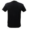 Guess T-shirt T-shirt LOGO RICAMATO T-SHIRT SLIM Nero - Foto 3