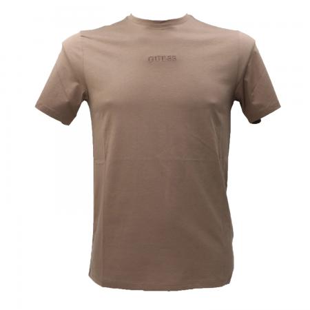 T Shirt Uomo LOGO RICAMATO T-SHIRT SLIM...
